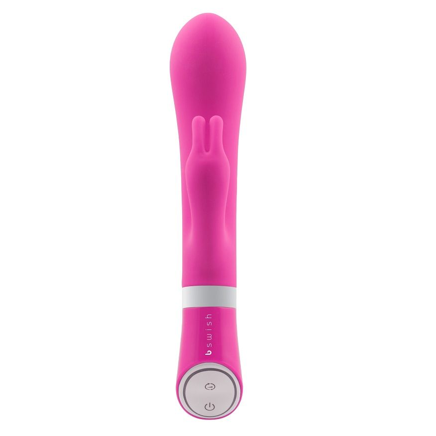 BWILD DELUXE BUNNY RABBIT JADE FRAMBOISE