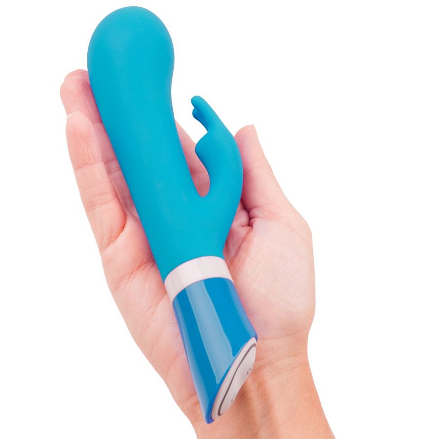 BWILD DELUXE BUNNY RABBIT JADE BLEU