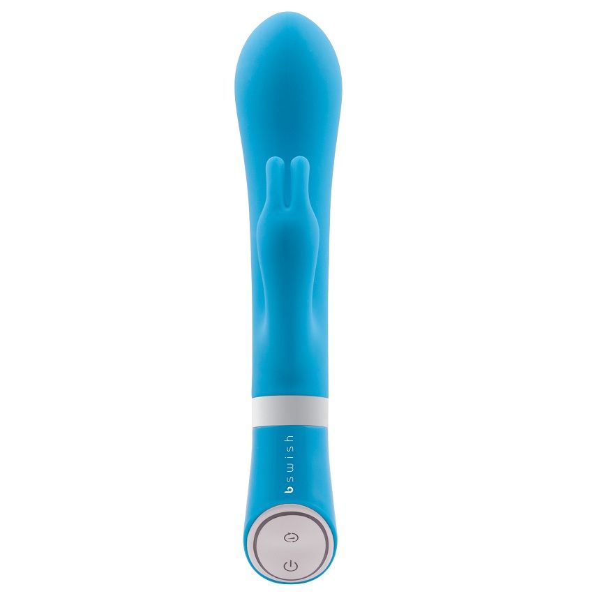 BWILD DELUXE BUNNY RABBIT JADE BLEU