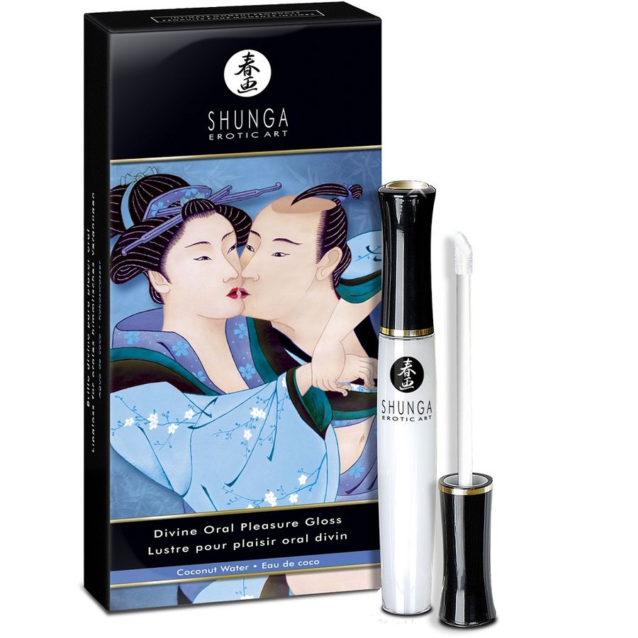 GLOSS CHAUD / FROID EAU DE COCO