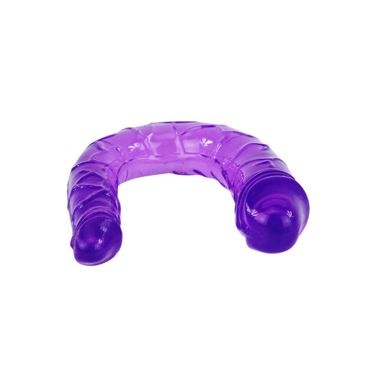 DOUBLE GODE FLEXIBLE LILAS