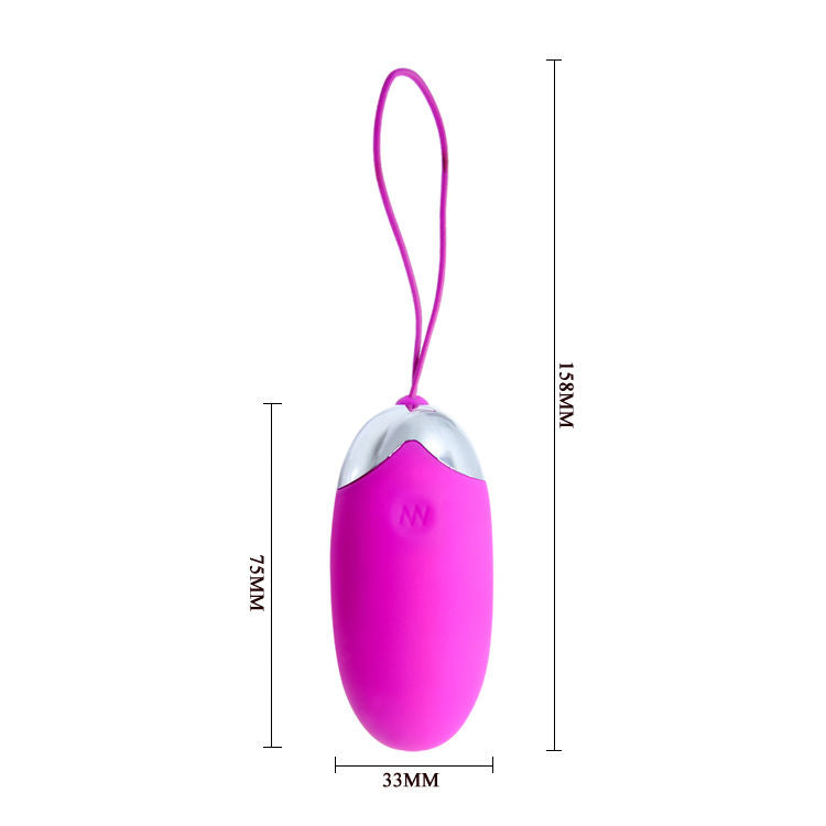 PRETTY LOVE - OEUF VIBRANT ABNER