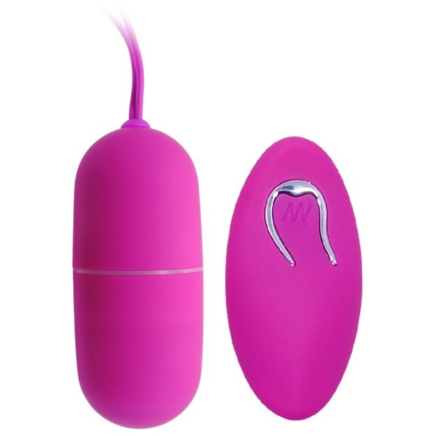 PRETTY LOVE - OEUF VIBRANT ARVIN