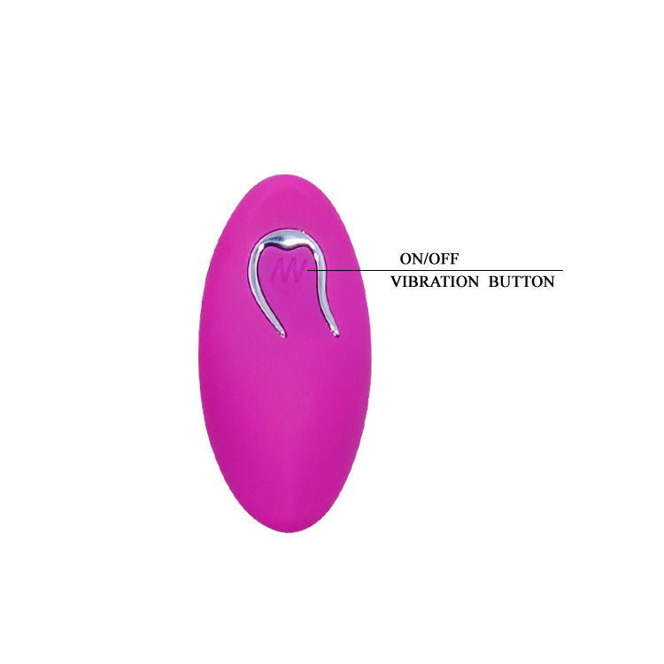PRETTY LOVE - OEUF VIBRANT ARVIN