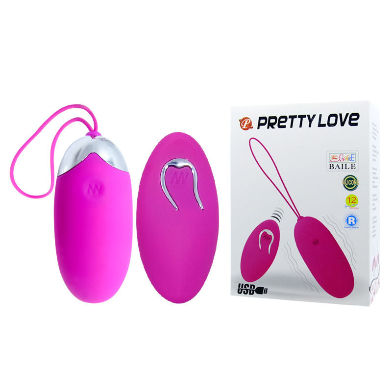 PRETTY LOVE - EGG BERGER