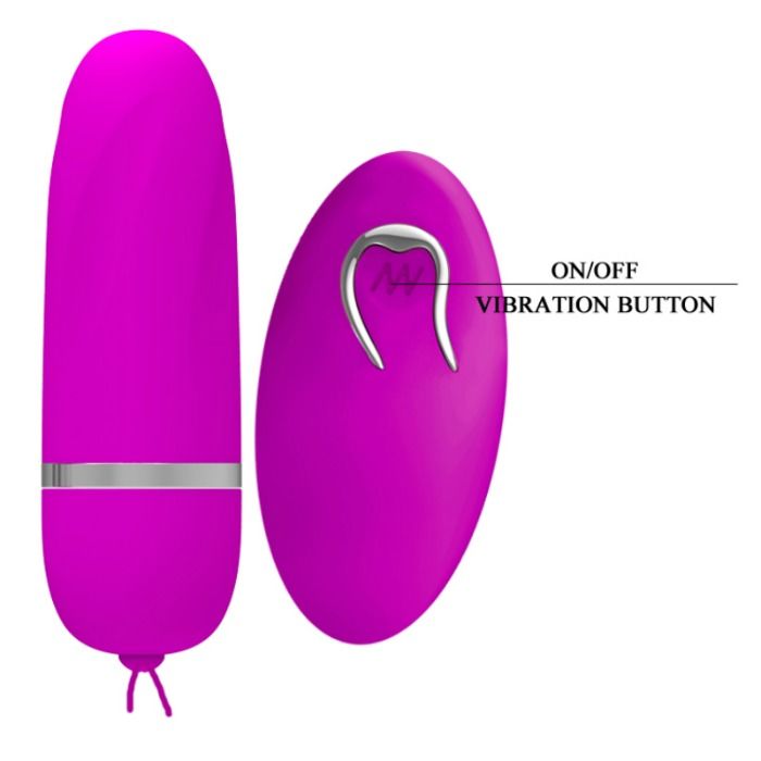 PRETTY LOVE - OEUF VIBRANT DEBBY