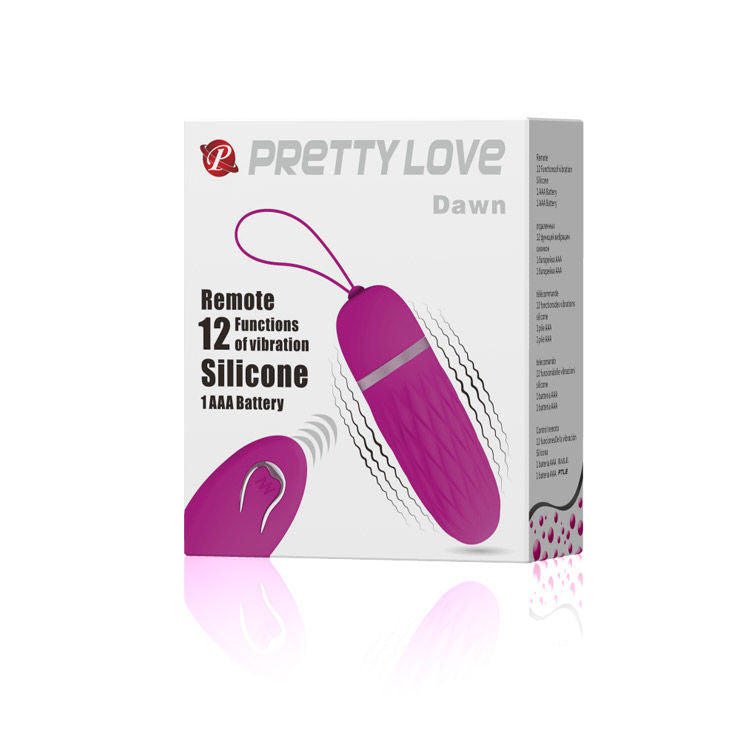 PRETTY LOVE - OEUF VIBRANT DAWN
