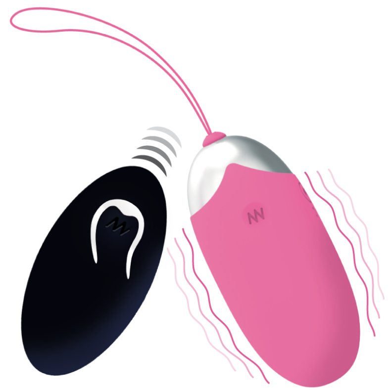 OEUF VIBRANT FLIPPY II ROSE