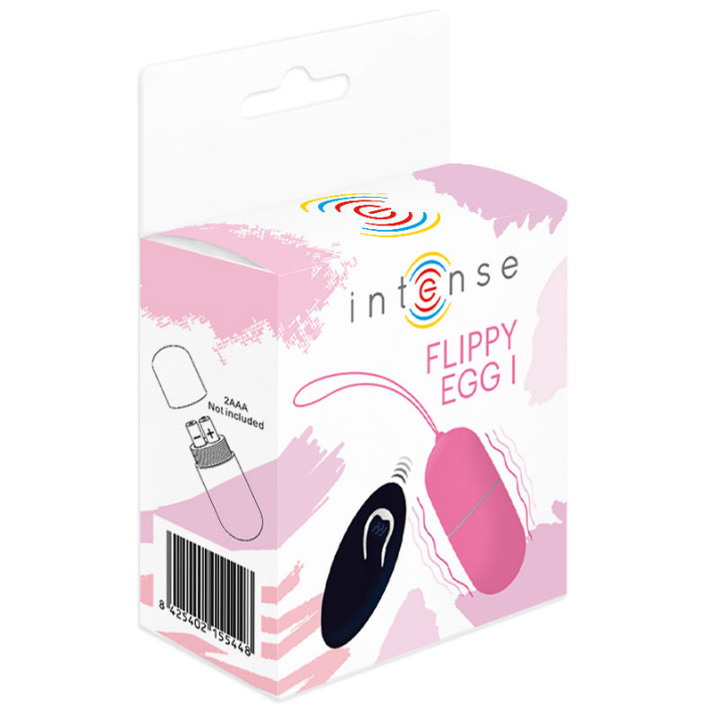 OEUF VIBRANT FLIPPY I ROSE