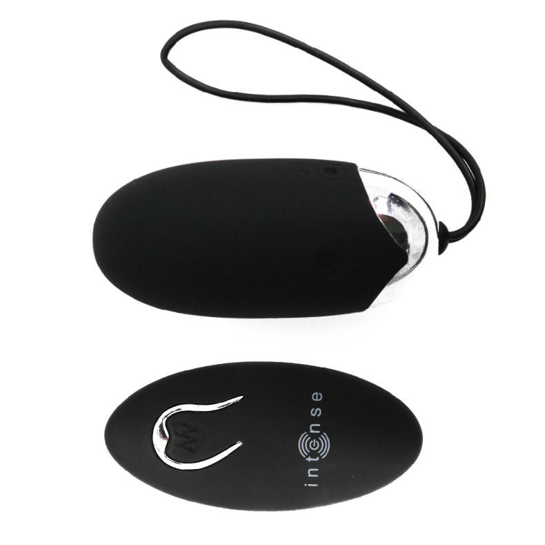 OEUF VIBRANT FLIPPY II NOIR