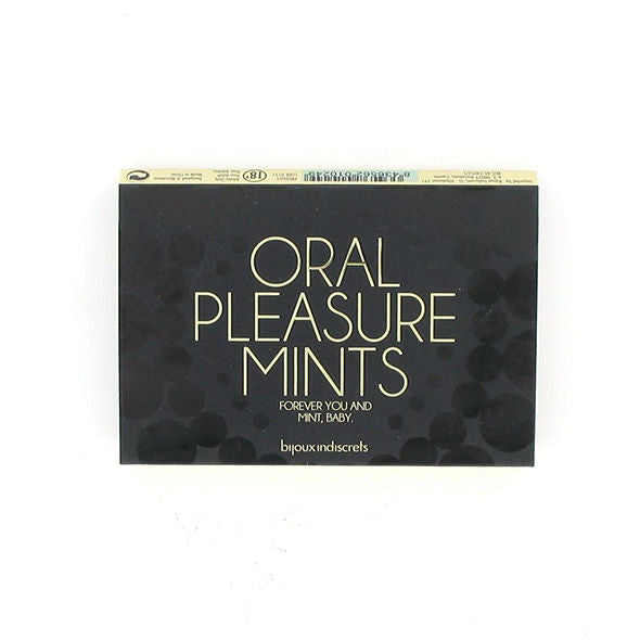 CANDY PLAISIR ORAL MENTHE