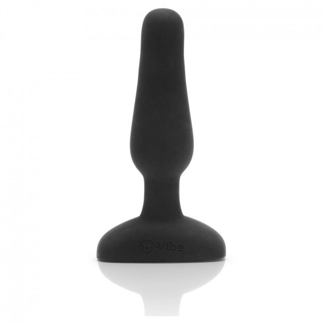 PLUG ANAL NOVICE NOIR