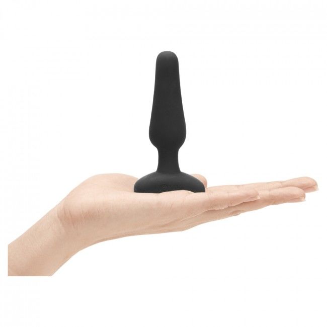 PLUG ANAL NOVICE NOIR