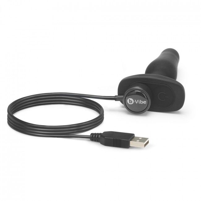 PLUG ANAL NOVICE NOIR