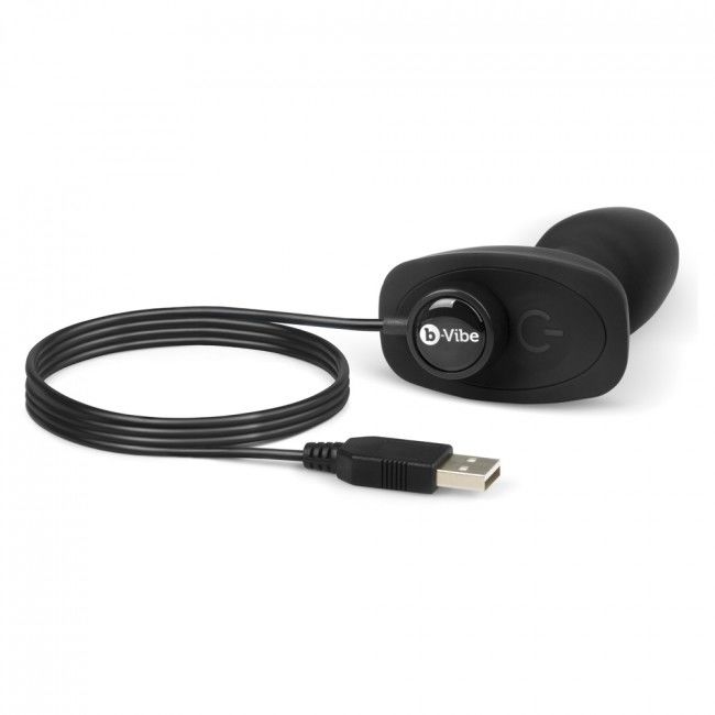 PLUG ANAL RIMMING NOIR