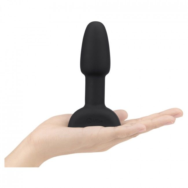 PLUG ANAL RIMMING NOIR