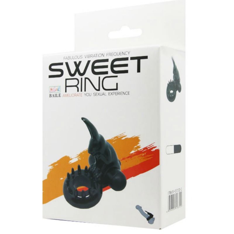 BAILE - SWEET RING LAPIN
