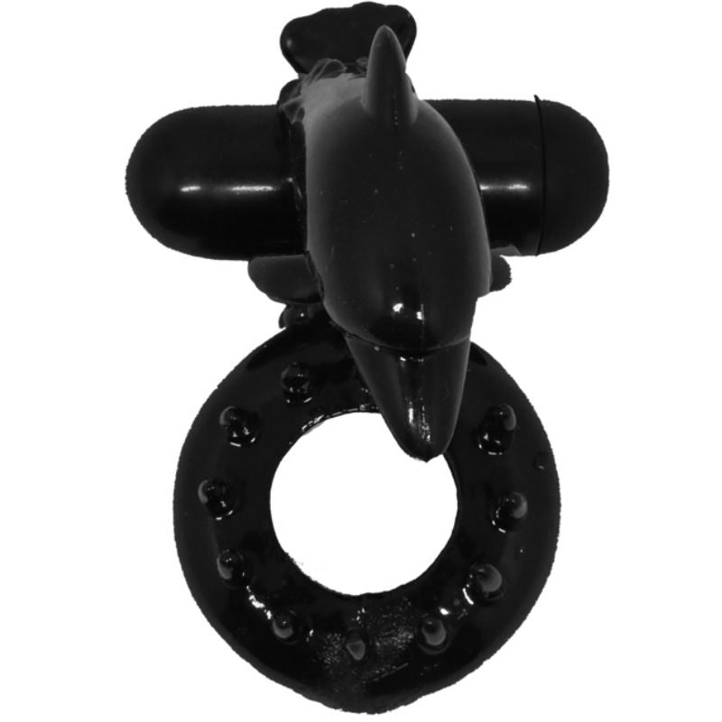 BAILE - SWEET ANNEAU AVEC STIMULATEUR DE CLITORIS DELFIN