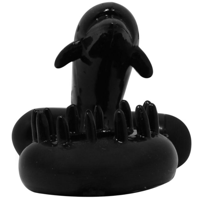 BAILE - SWEET ANNEAU AVEC STIMULATEUR DE CLITORIS DELFIN