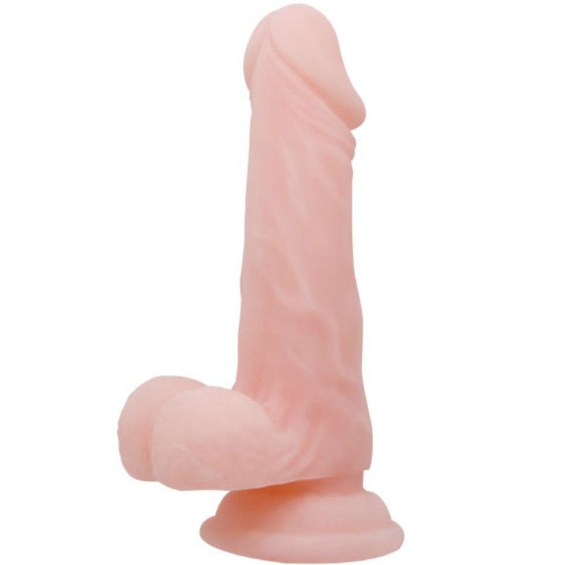 GODE NATUREL SUPER RÉALISTE 16.5 CM