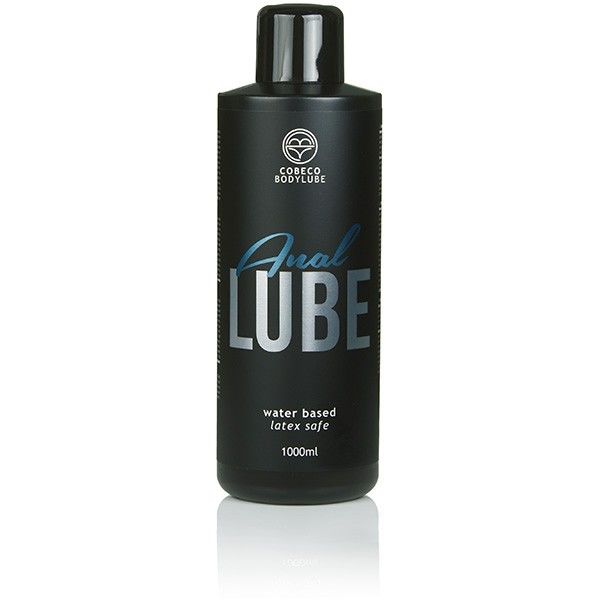 LUBRIFIANT ANAL 1000 ML