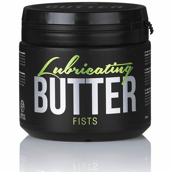 CBL LUBRIFIANT ANAL BUTTER FISTS 500 ML