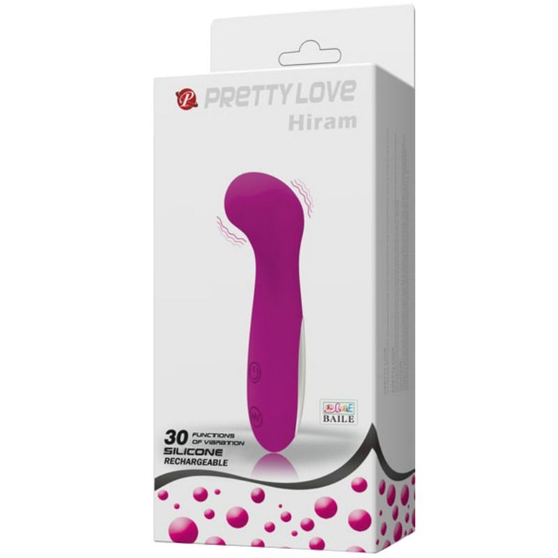 PRETTY LOVE - STIMULATEUR INTELLIGENT HIRAM