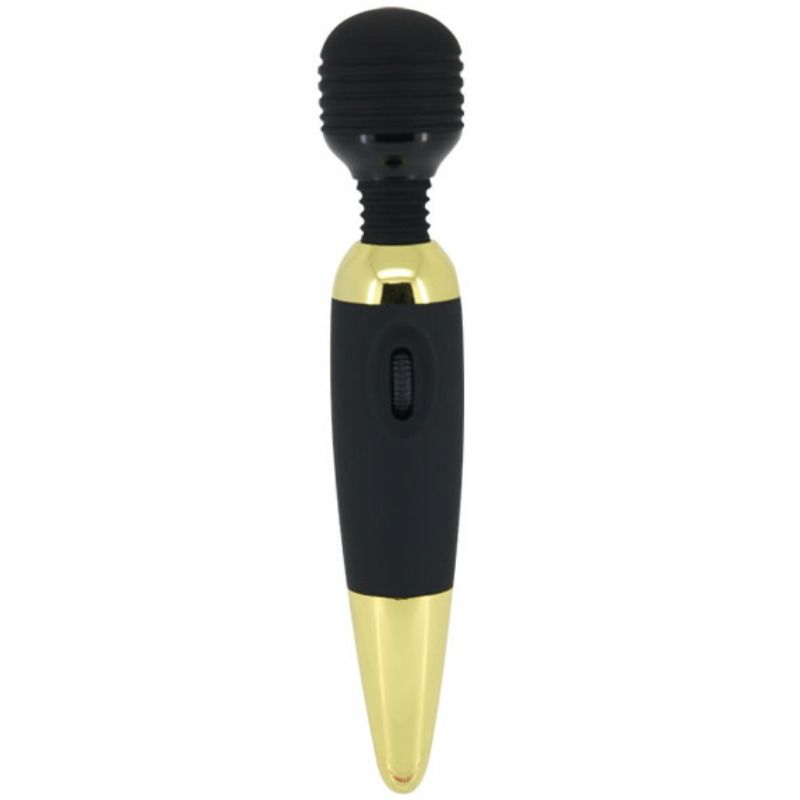 PRETTY LOVE - STIMULATEUR PUISSANT GOLDEN EDITION