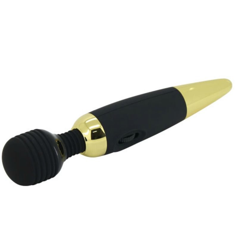 PRETTY LOVE - STIMULATEUR PUISSANT GOLDEN EDITION