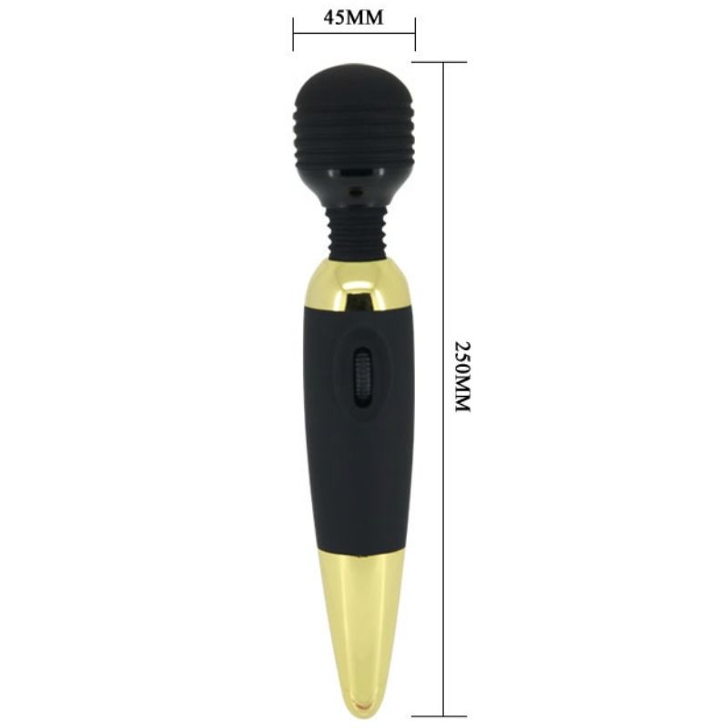 PRETTY LOVE - STIMULATEUR PUISSANT GOLDEN EDITION