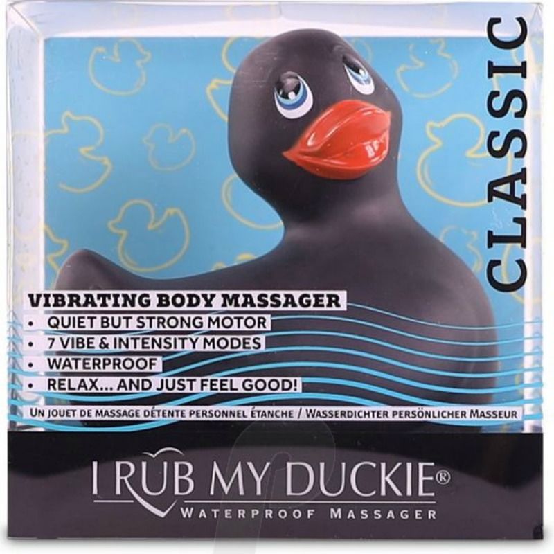 MY DUCK CLASSIC VIBRANT NOIR