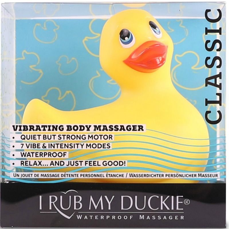 MY DUCK CLASSIC VIBRANT JAUNE