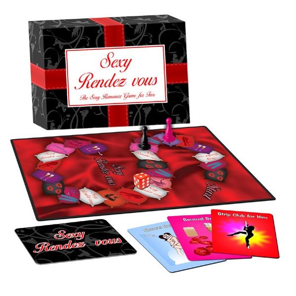 JEU SEXY RENDEZ-VOUS POUR DEUX