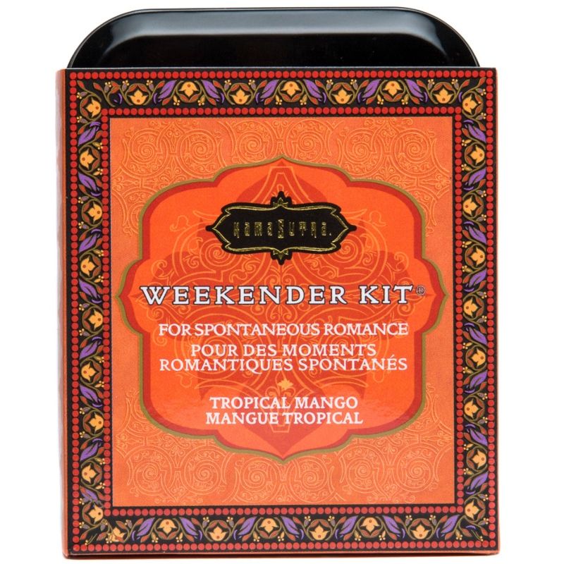 WEEKENDER KIT POUR COUPLE