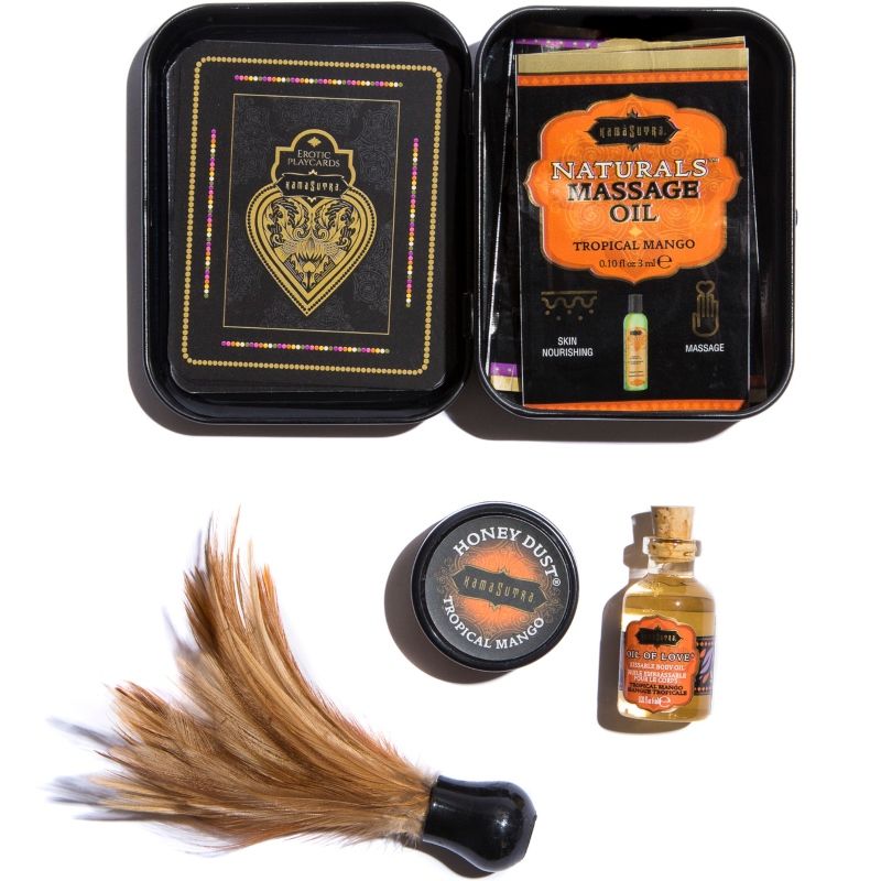 WEEKENDER KIT POUR COUPLE