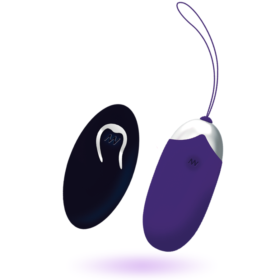 OEUF VIBRANT FLIPPY II VIOLET