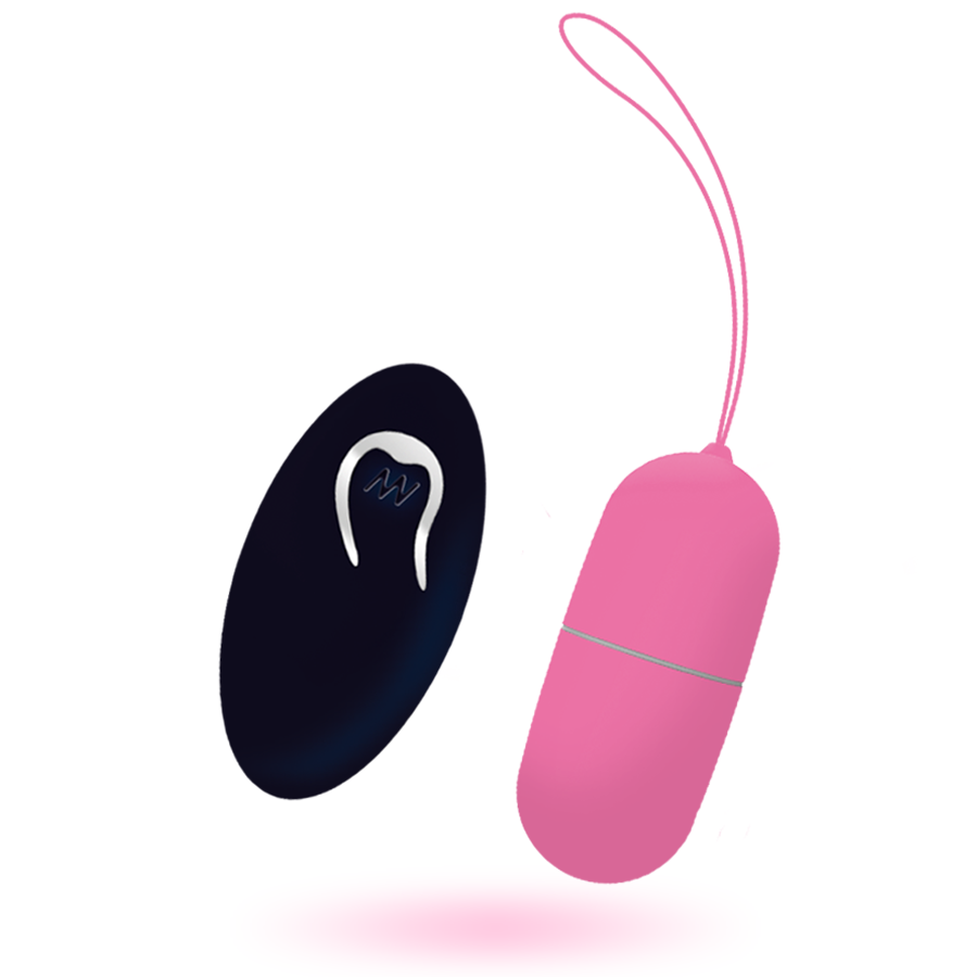 OEUF VIBRANT FLIPPY I ROSE