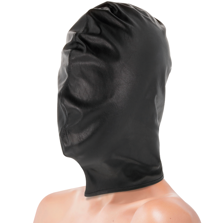 MASQUE DE SUBJUGATION NOIR