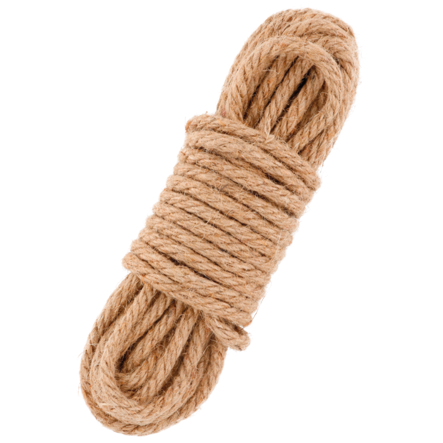 CORDE DOMINATION 5 M EN JUTE