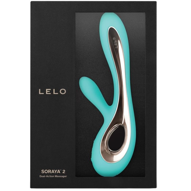 LELO - VIBROMASSEUR SORAYA 2