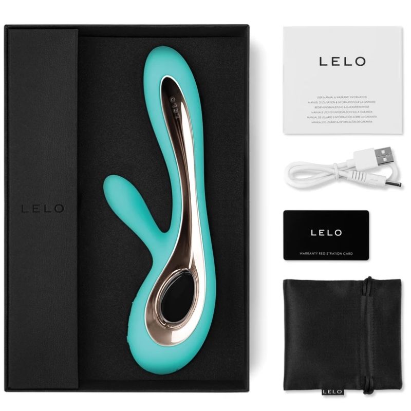 LELO - VIBROMASSEUR SORAYA 2