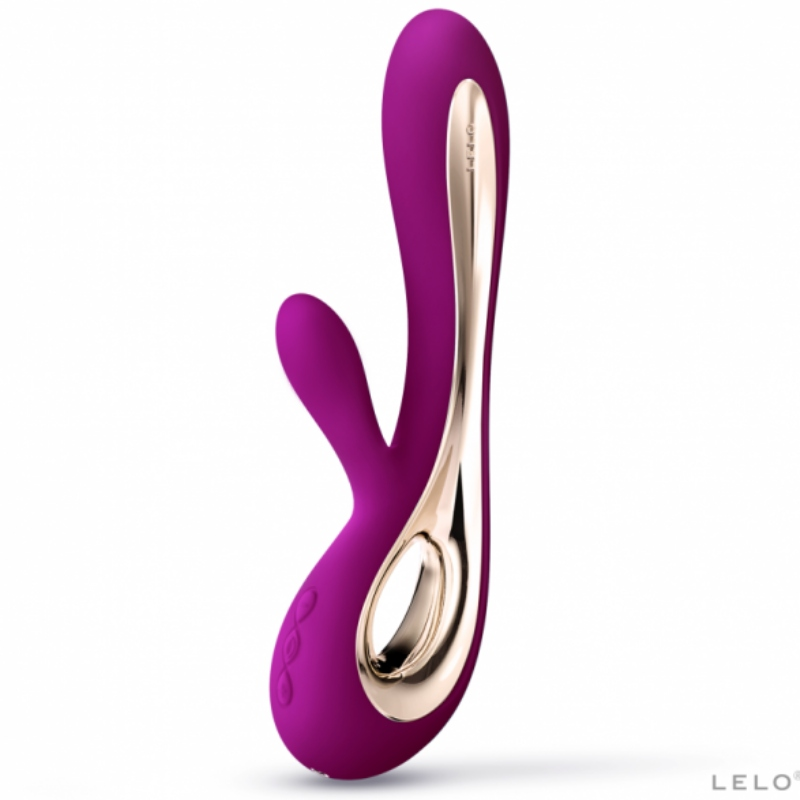 LELO - VIBROMASSEUR SORAYA 2