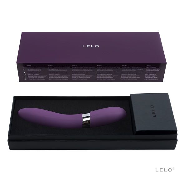 LELO - VIBROMASSEUR DE LUXE ELISE 2