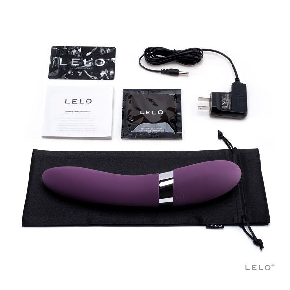 LELO - VIBROMASSEUR DE LUXE ELISE 2
