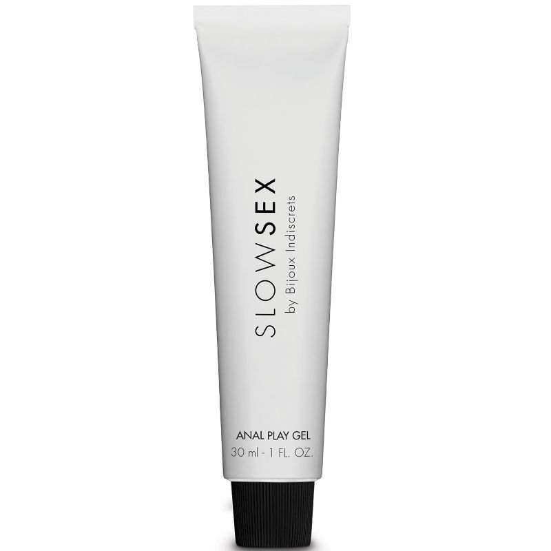 BIJOUX INDISCRETS - GEL DE STIMULATION ANAL SEXE LENT 30 ML