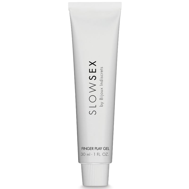 BIJOUX INDISCRETS - GEL DE MASSAGE SLOW SEX 30 ML