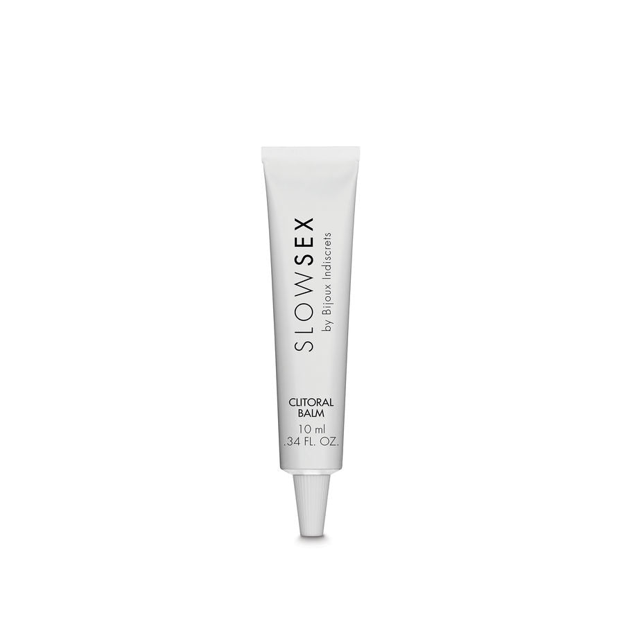 BIJOUX INDISCRETS - SEXE LENT BAUME CLITORIS STIMULANT 10 ML