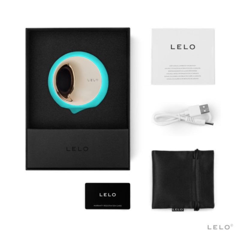 LELO - ORA 3 STIMULATEUR DE SEXE ORAL