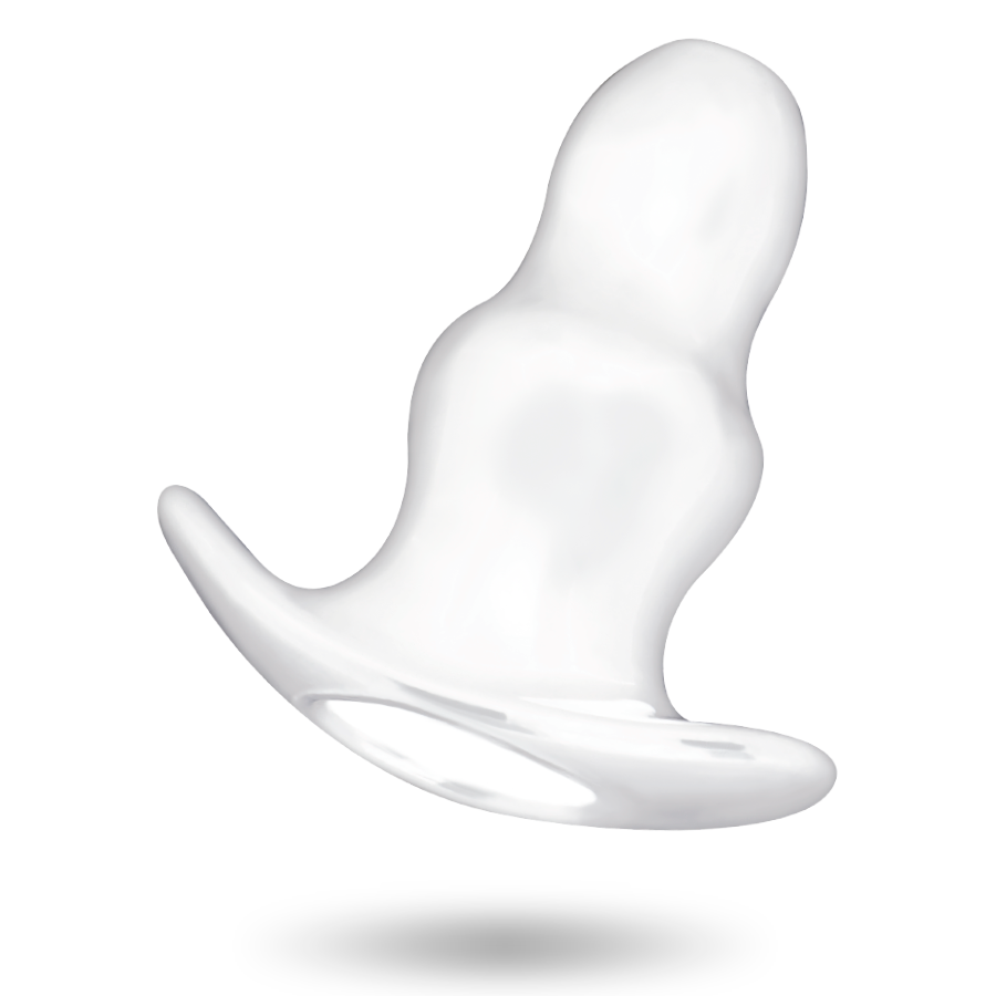 GRAND DILATATEUR ANAL 13 CM - TRANSPARENT