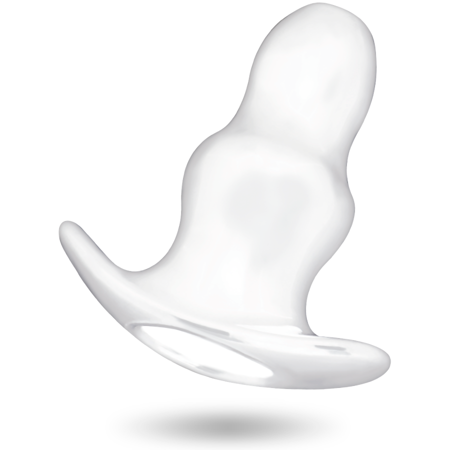 GRAND DILATATEUR ANAL 15 CM - TRANSPARENT